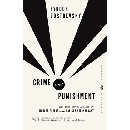 Crime and Punishment - Paperback