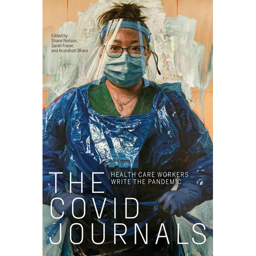 The COVID Journals - Paperback