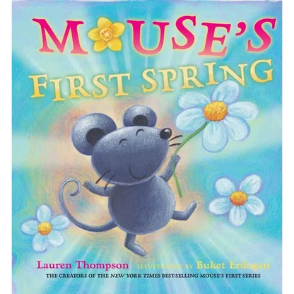 Mouse's First Spring - Hardcover