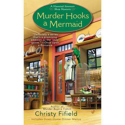 Murder Hooks a Mermaid - Mass Market Paperbound