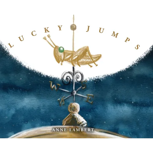 Lucky Jumps - Hardcover