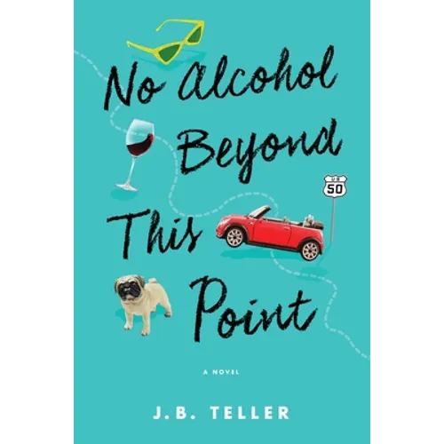 No Alcohol Beyond This Point - Paperback