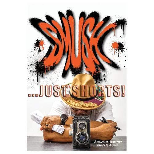 Smush: Just Shorts! - Paperback