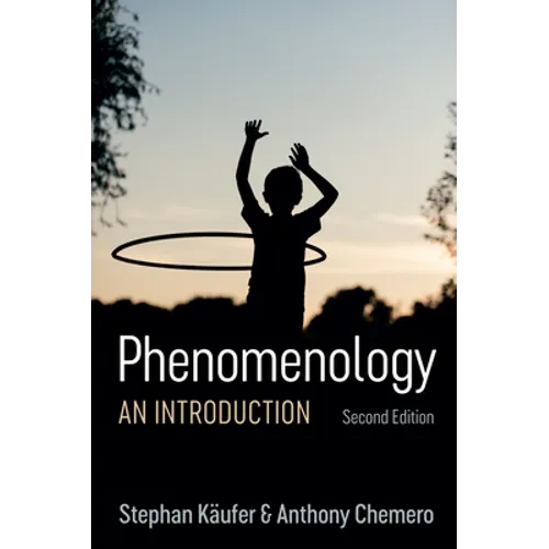 Phenomenology: An Introduction - Hardcover