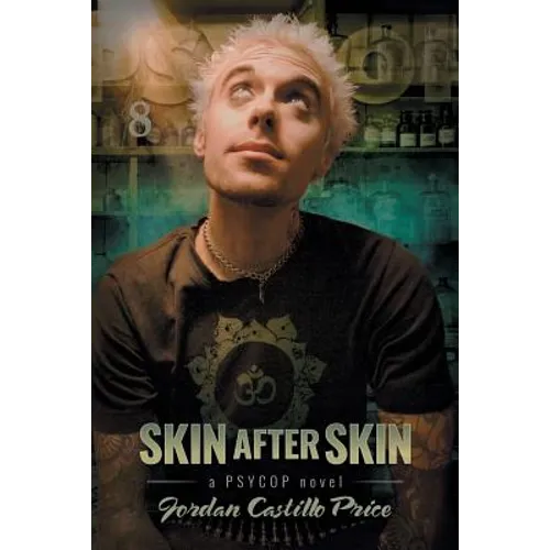 Skin After Skin: A PsyCop Novel - Paperback