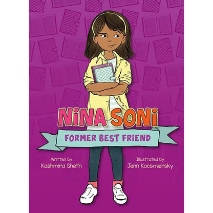 Nina Soni, Former Best Friend - Paperback