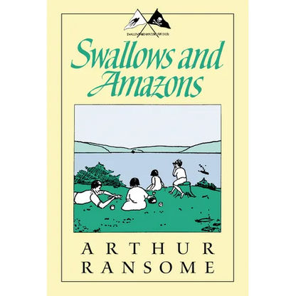 Swallows and Amazons - Paperback