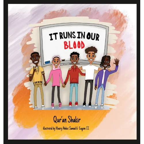 It Runs in Our Blood - Hardcover