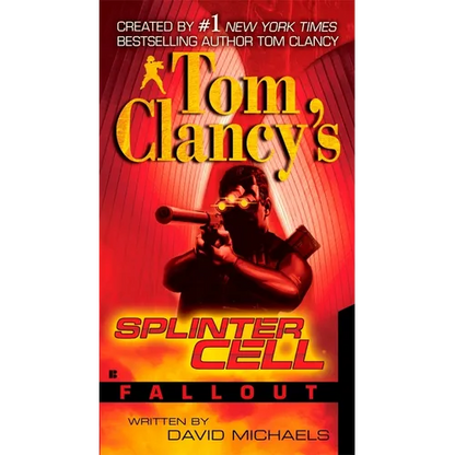 Tom Clancy's Splinter Cell: Fallout - Mass Market Paperbound