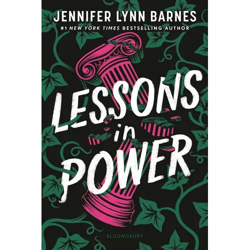 Lessons in Power - Paperback