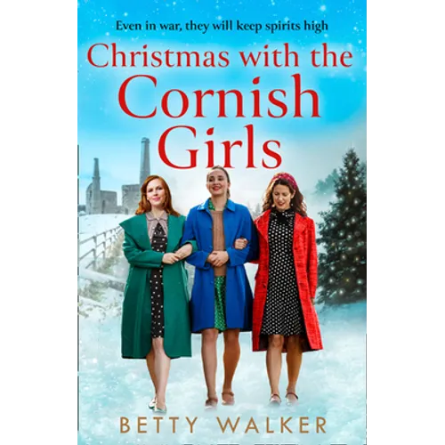 Christmas with the Cornish Girls - Paperback
