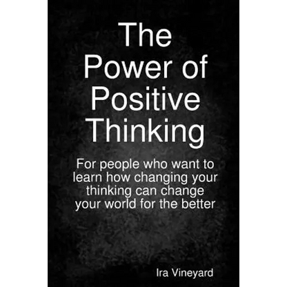 The Power of Positive Thinking - Paperback