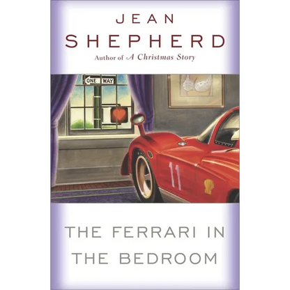 The Ferrari in the Bedroom - Paperback