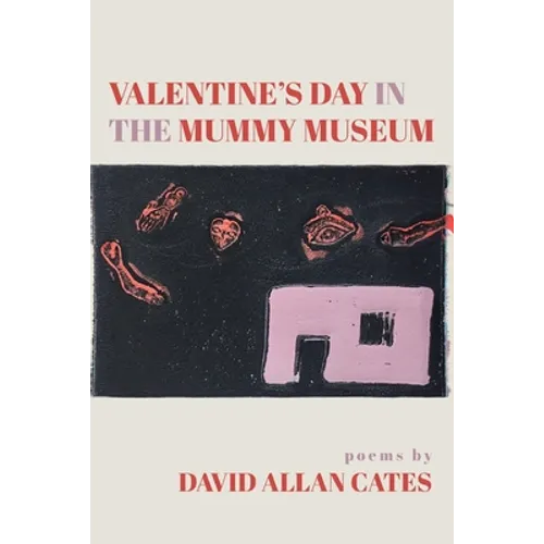 Valentine's Day in the Mummy Museum - Paperback