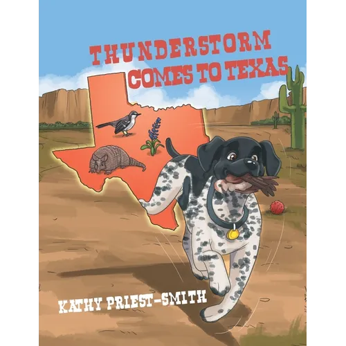 Thunderstorm Comes to Texas - Paperback