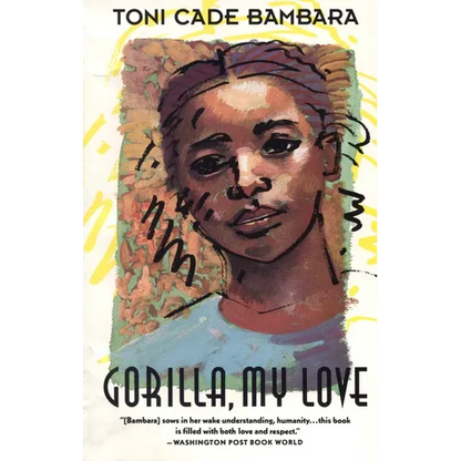 Gorilla, My Love - Paperback