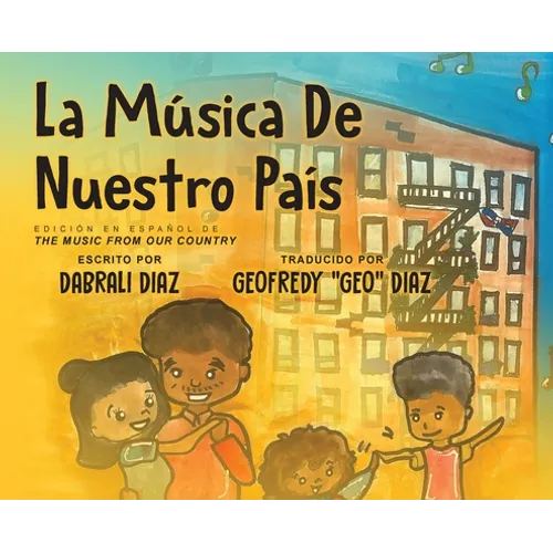 La Música de Nuestro País - Hardcover