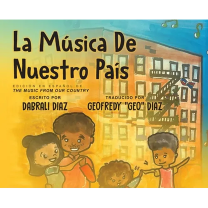 La Música de Nuestro País - Hardcover