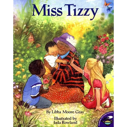 Miss Tizzy - Paperback