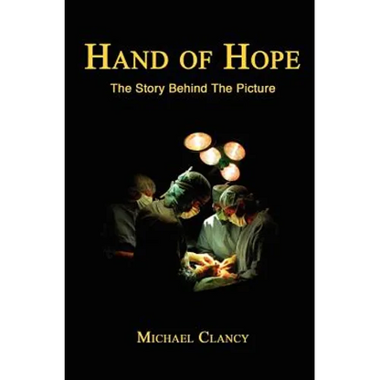 Hand of Hope The Story Behind The Picture - Paperback