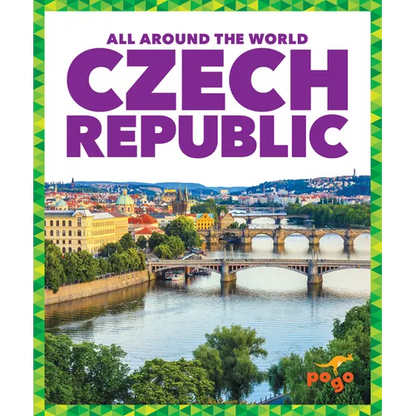 Czech Republic - Library Binding