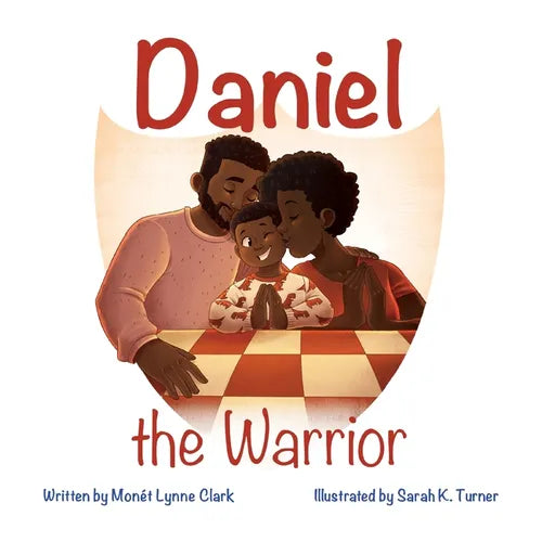 Daniel the Warrior - Paperback