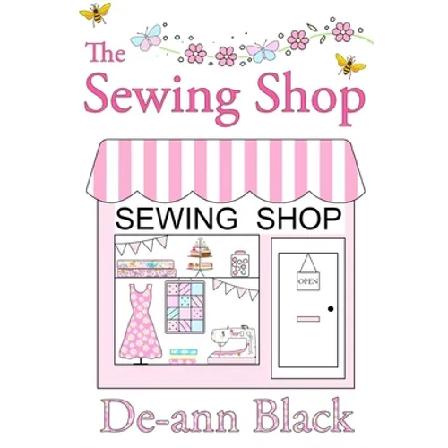 The Sewing Shop - Paperback