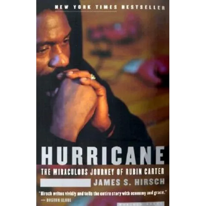 Hurricane: The Miraculous Journey of Rubin Carter - Paperback