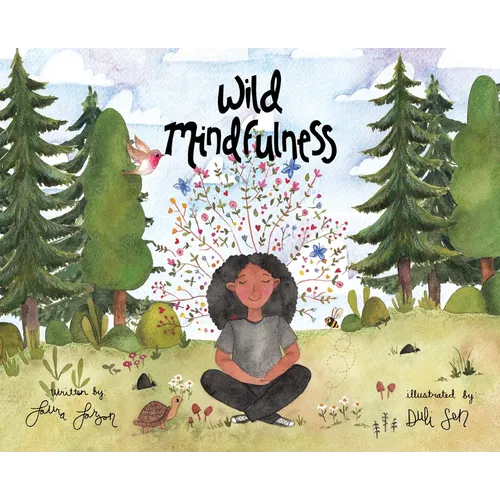 Wild Mindfulness - Hardcover