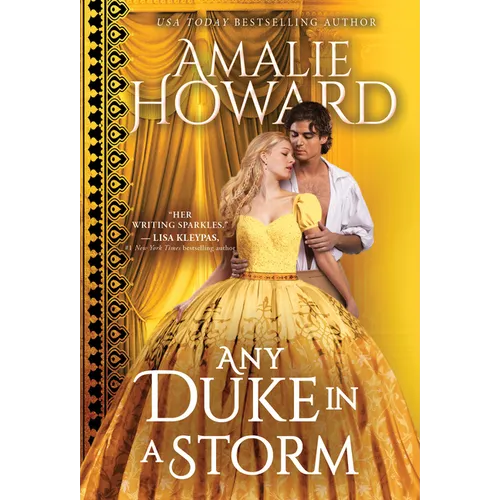 Any Duke in a Storm - Mass Market Paperbound