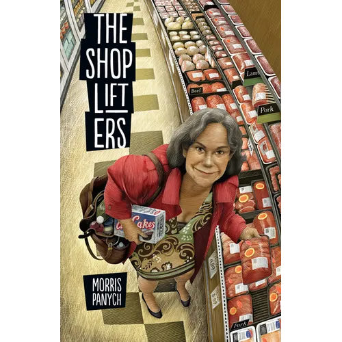 The Shoplifters - Paperback