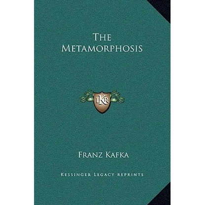 The Metamorphosis - Hardcover