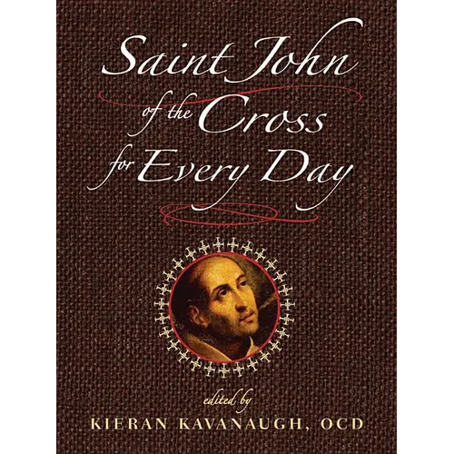 Saint John of the Cross for Every Day - Paperback
