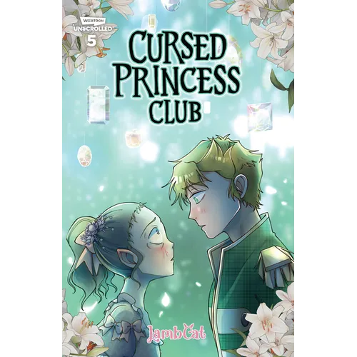 Cursed Princess Club, Vol. 5: A Webtoon Unscrolled Graphic Novel - Paperback