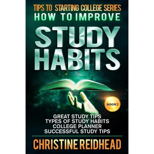 How to Improve Study Habits - Paperback