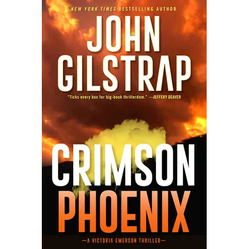 Crimson Phoenix: An Action-Packed & Thrilling Novel - Mass Market Paperbound