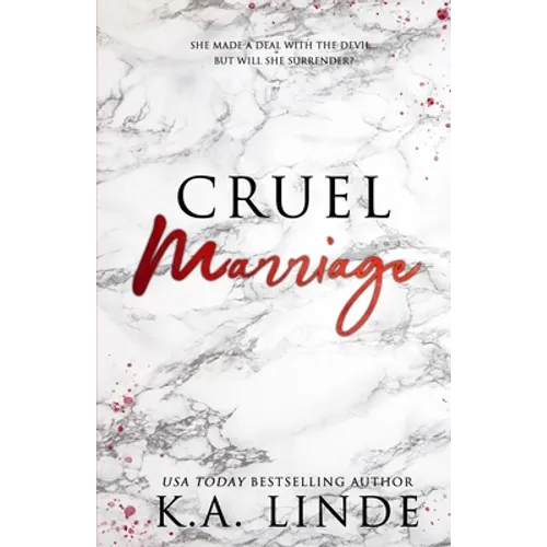 Cruel Marriage (Special Edition) - Paperback