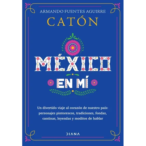 México En Mí - Paperback