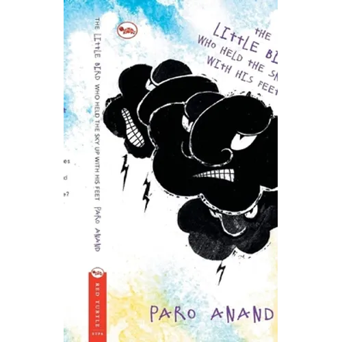 The Little Bird who Held the Sky Up with his Feet - Paperback