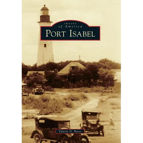 Port Isabel - Paperback