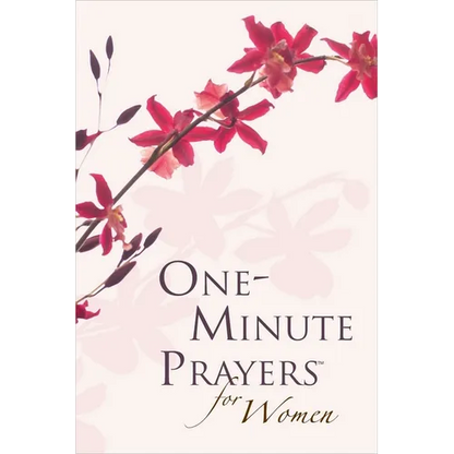 One-Minute Prayers for Women Gift Edition - Hardcover