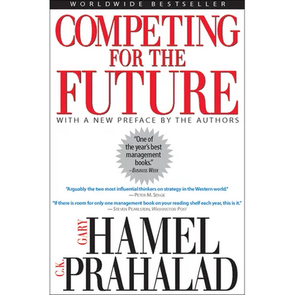 Competing for the Future - Paperback