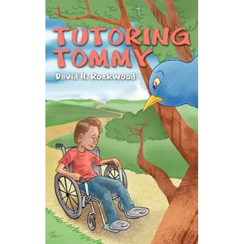 Tutoring Tommy - Paperback