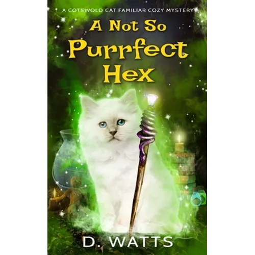 A Not So Purrfect Hex - Paperback