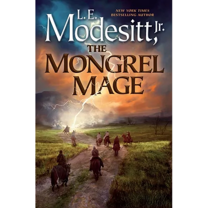 The Mongrel Mage - Paperback
