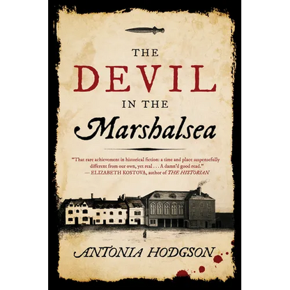 The Devil in the Marshalsea - Paperback
