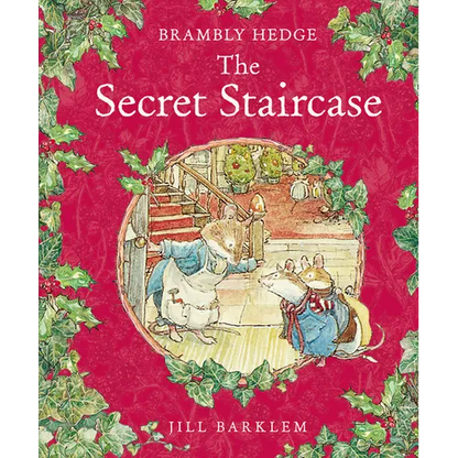 The Secret Staircase - Hardcover