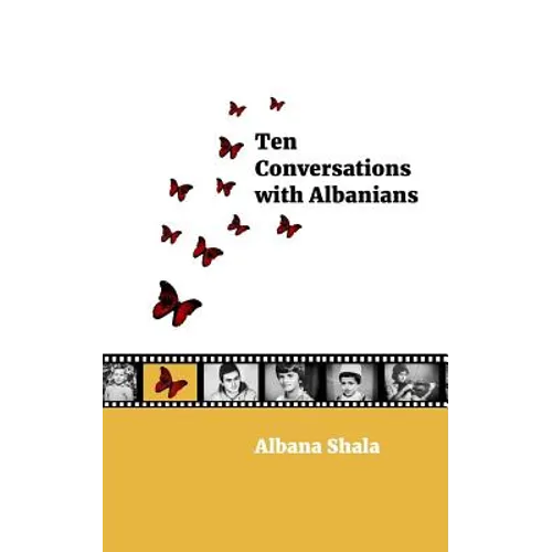 Ten Conversations with Albanians - Paperback