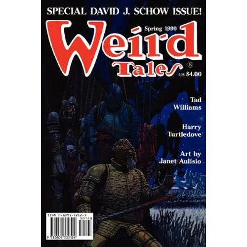 Weird Tales 296 (Spring 1990) - Paperback