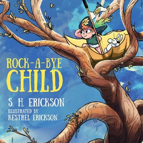 Rock-A-Bye Child - Paperback